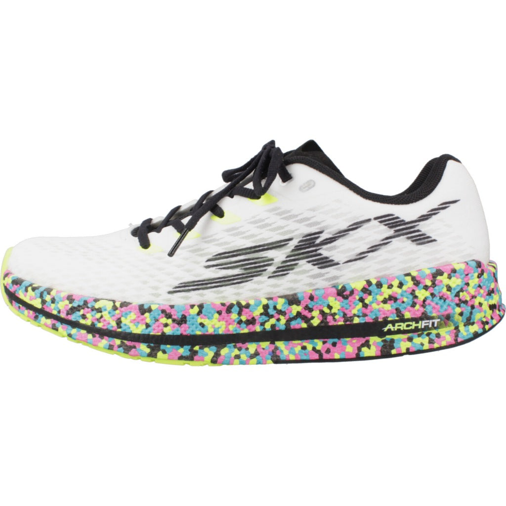 SKECHERS GO RUN RAZOR  en color WMLT  (2)