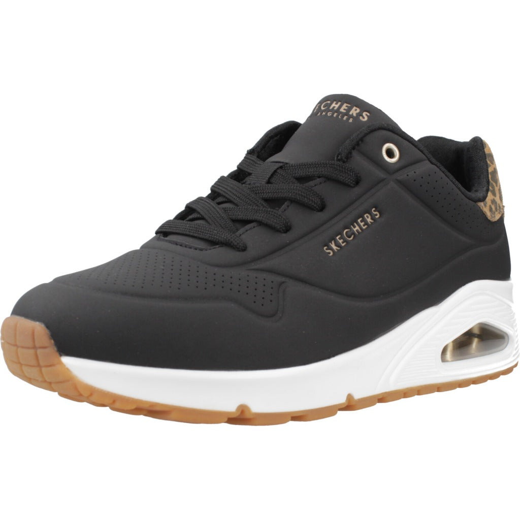 SKECHERS UNO JUNGLE NITE en color BKLD  (1)
