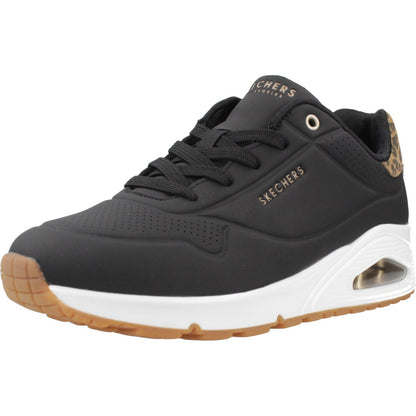 SKECHERS UNO JUNGLE NITE en color BKLD  (1)