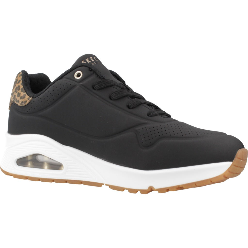 SKECHERS UNO JUNGLE NITE en color BKLD  (5)