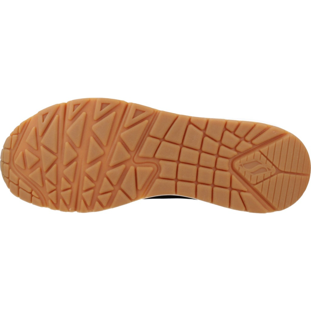 SKECHERS UNO JUNGLE NITE en color BKLD  (6)