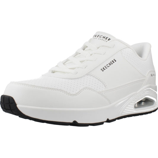 SKECHERS UNO-BANKSIA LUXE en color WHT  (1)