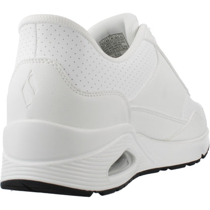 SKECHERS UNO-BANKSIA LUXE en color WHT  (3)