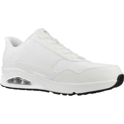 SKECHERS UNO-BANKSIA LUXE en color WHT  (5)