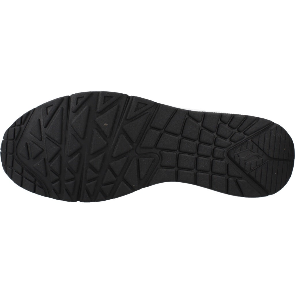 SKECHERS UNO-BANKSIA LUXE en color WHT  (6)