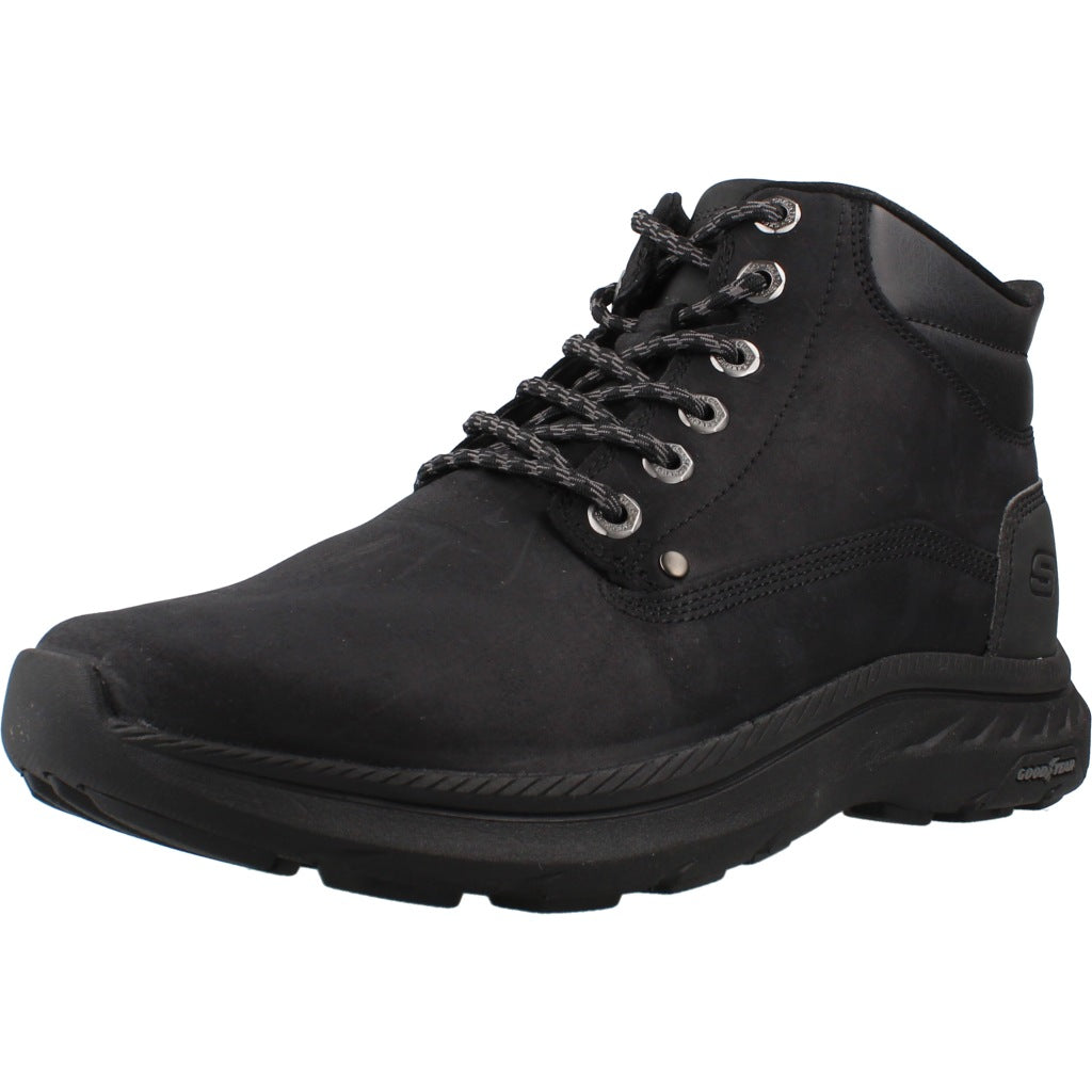 SKECHERS S POLLARD   WA en color BBK  (1)