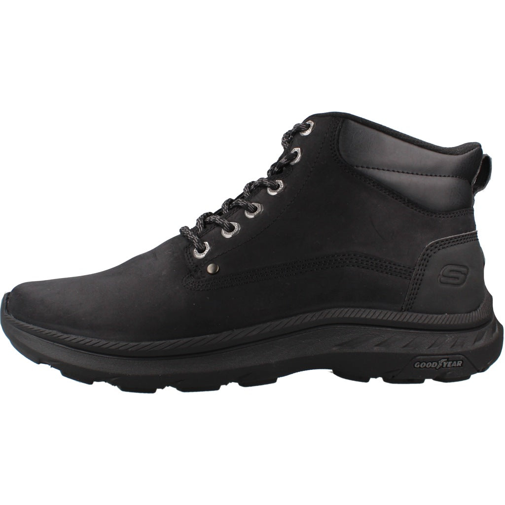 SKECHERS S POLLARD   WA en color BBK  (2)
