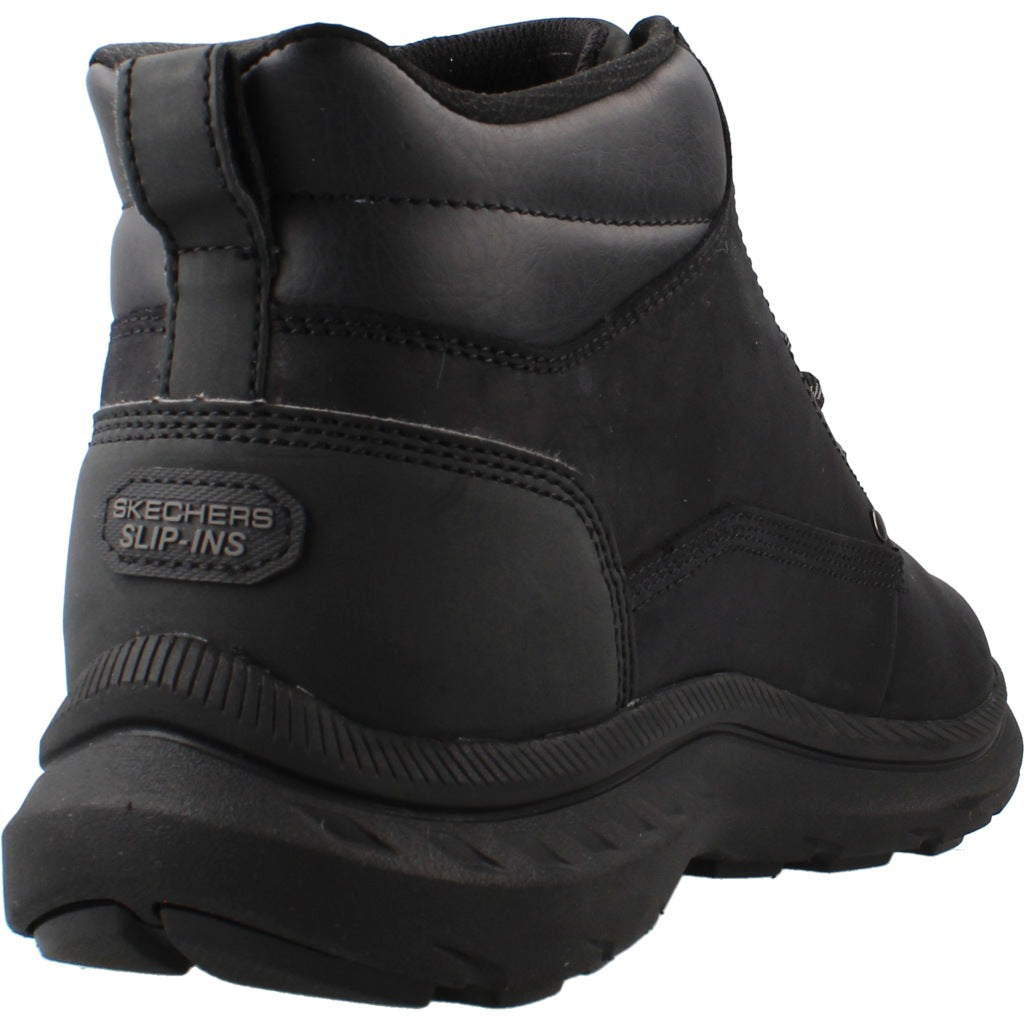 SKECHERS S POLLARD   WA en color BBK  (3)
