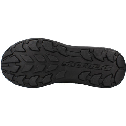 SKECHERS S POLLARD   WA en color BBK  (6)