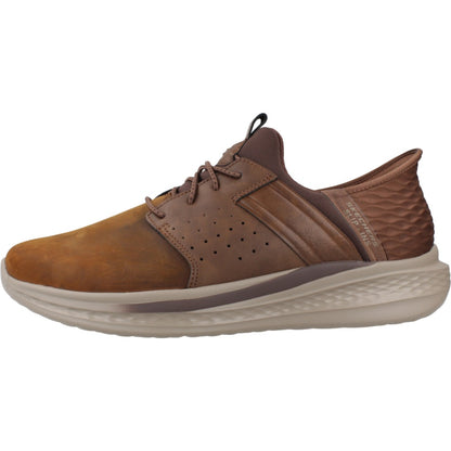 SKECHERS SLIP-INS SLADE - ZAC en color CDB  (2)