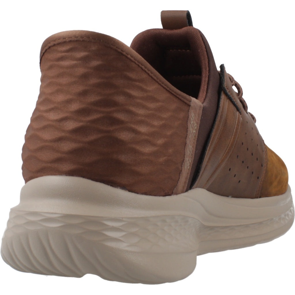 SKECHERS SLIP-INS SLADE - ZAC en color CDB  (3)