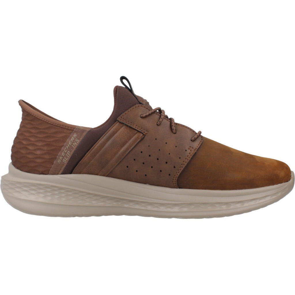 SKECHERS SLIP-INS SLADE - ZAC en color CDB  (4)