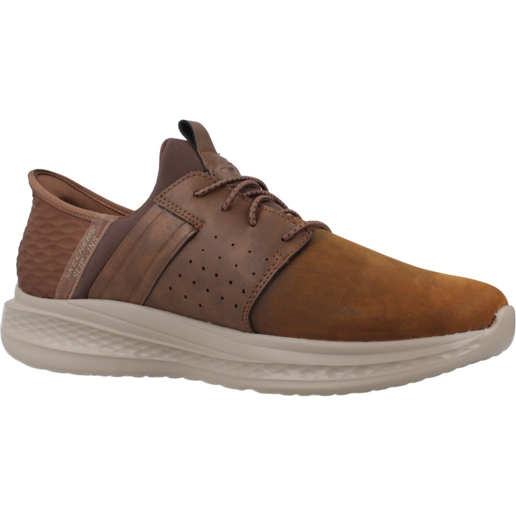 SKECHERS SLIP-INS SLADE - ZAC en color CDB  (5)