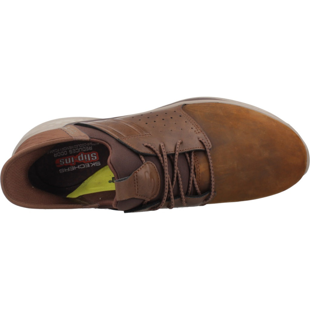 SKECHERS SLIP-INS SLADE - ZAC en color CDB  (7)