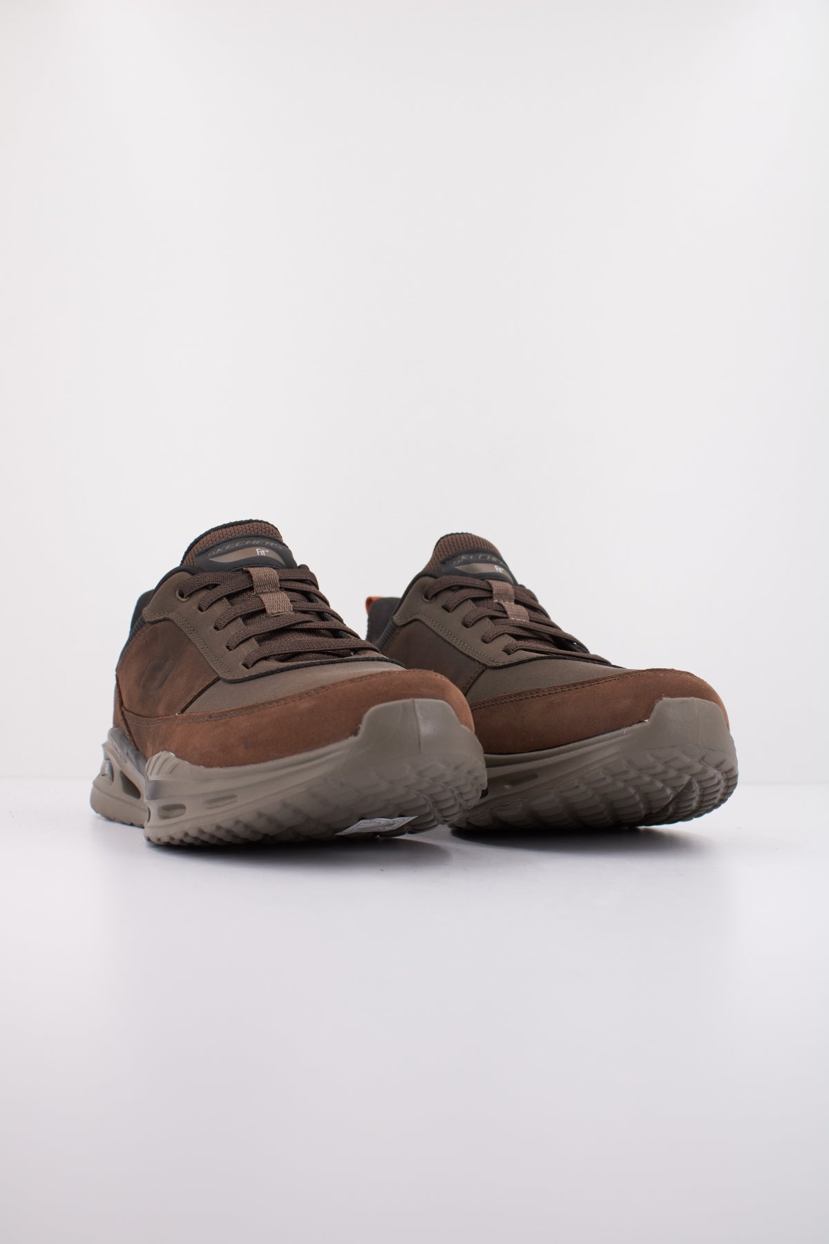 SKECHERS ARCH FIT ORVAN - MOX en color COC  (2)
