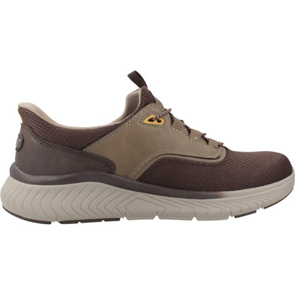SKECHERS SLIP-INS ARCH FIT CR en color BRN  (4)
