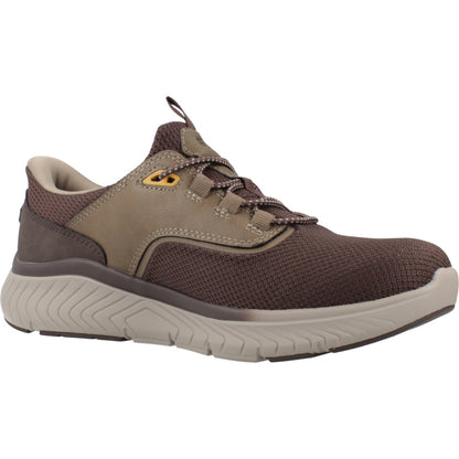 SKECHERS SLIP-INS ARCH FIT CR en color BRN  (5)