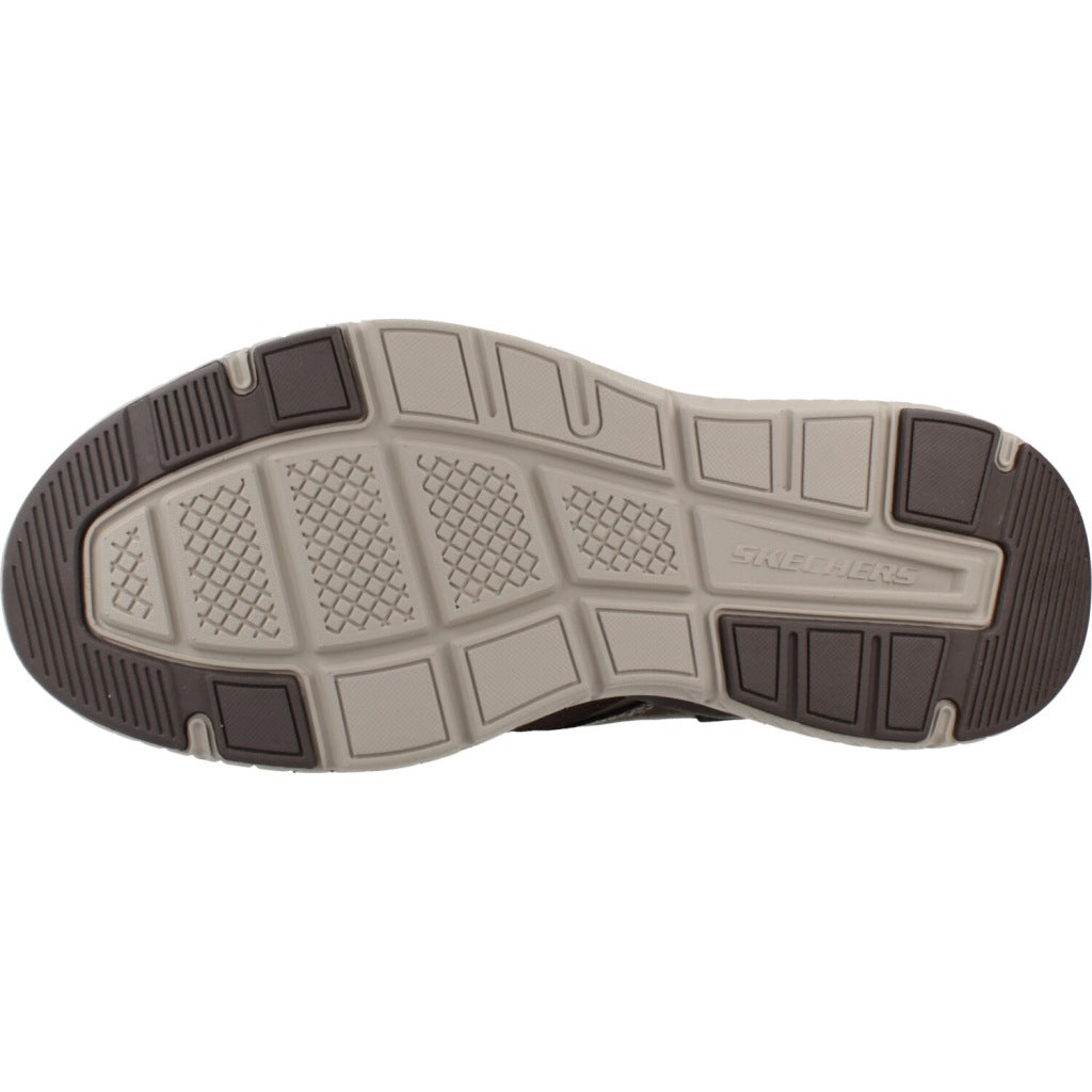 SKECHERS SLIP-INS ARCH FIT CR en color BRN  (6)