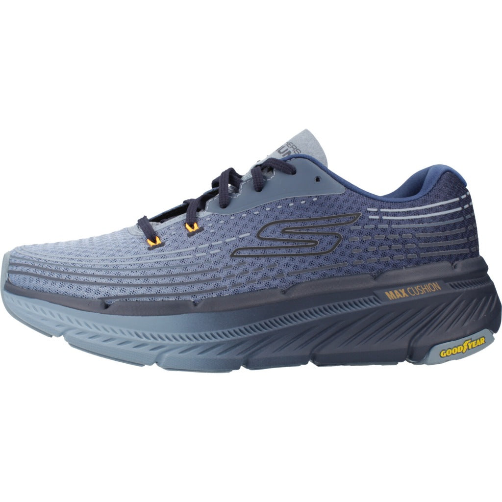 SKECHERS MAX CUSHIONING PREMI en color NVY  (2)