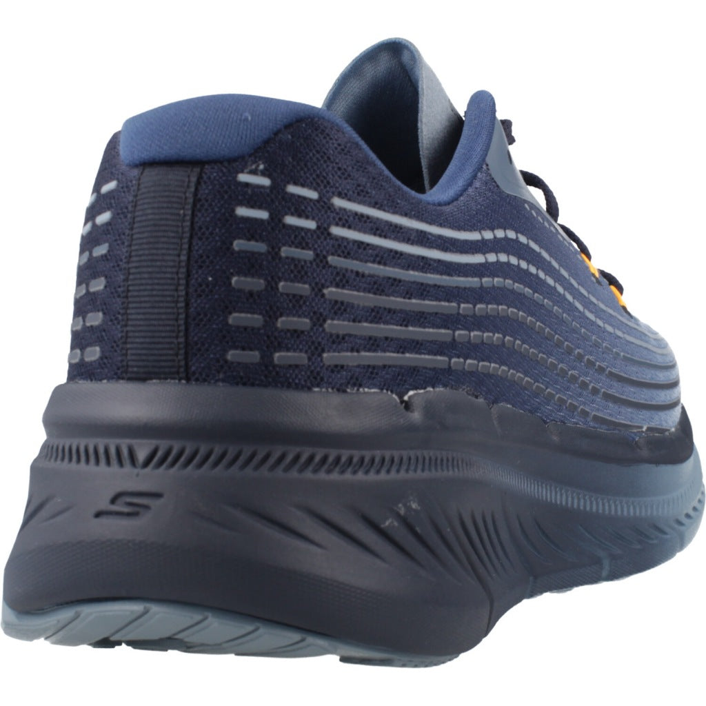 SKECHERS MAX CUSHIONING PREMI en color NVY  (3)
