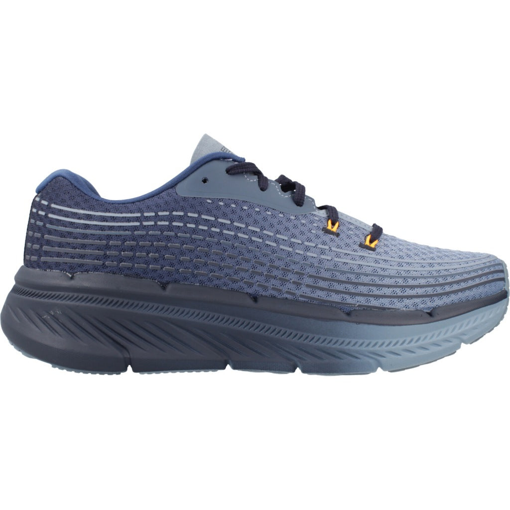 SKECHERS MAX CUSHIONING PREMI en color NVY  (4)