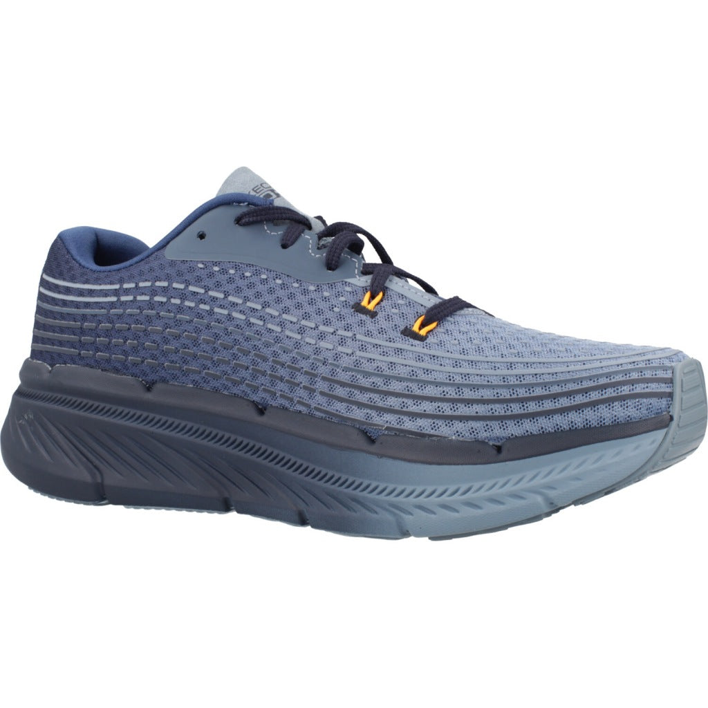 SKECHERS MAX CUSHIONING PREMI en color NVY  (5)