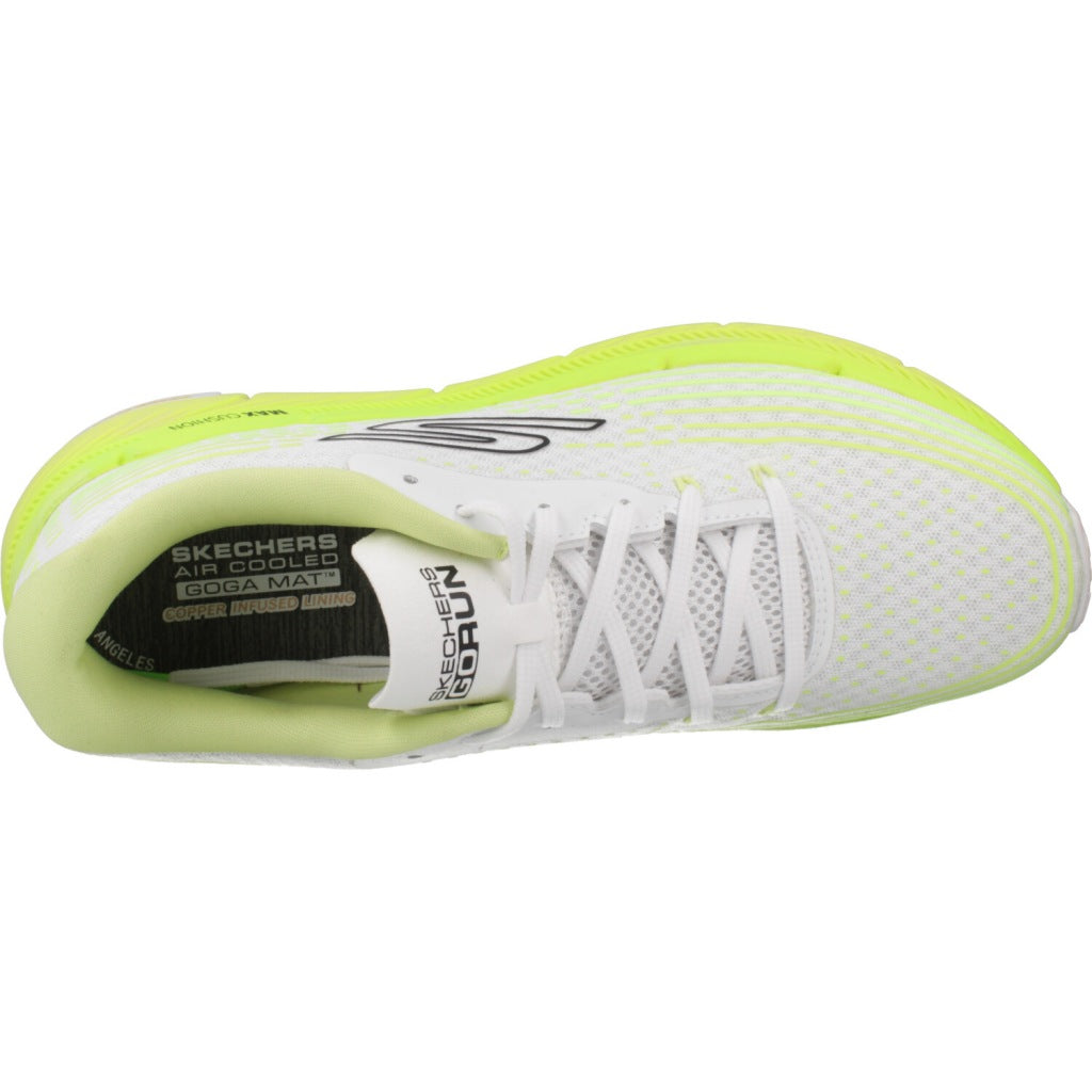 SKECHERS MAX CUSHIONING PREMI en color WLM  (7)