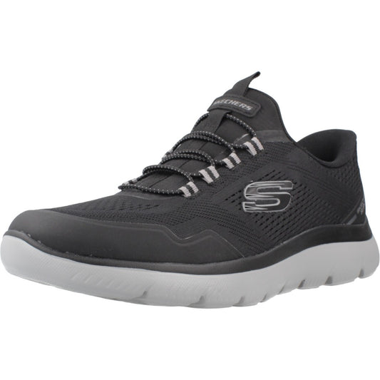 SKECHERS SUMMITS-TOP RATE en color BKCC  (1)