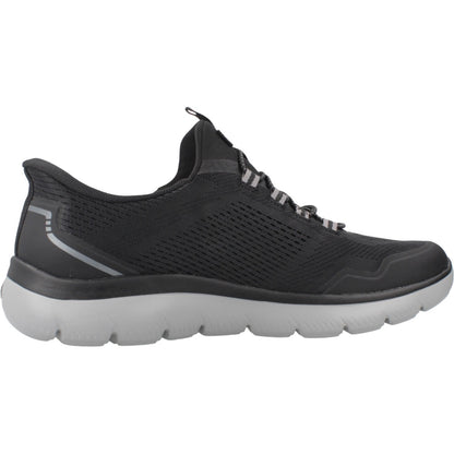 SKECHERS SUMMITS-TOP RATE en color BKCC  (4)