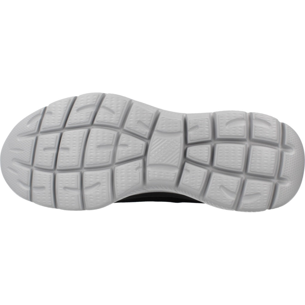 SKECHERS SUMMITS-TOP RATE en color BKCC  (6)