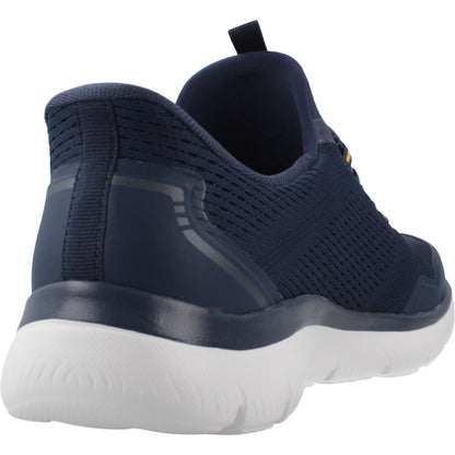 SKECHERS SUMMITS-TOP RATE en color NVYL  (3)