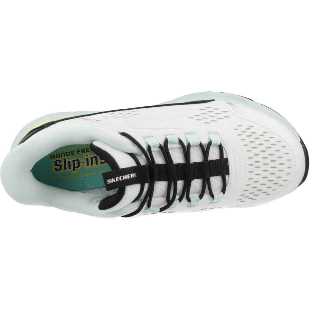 SKECHERS GLIDE STEP VISTA LAN en color WBTQ  (7)