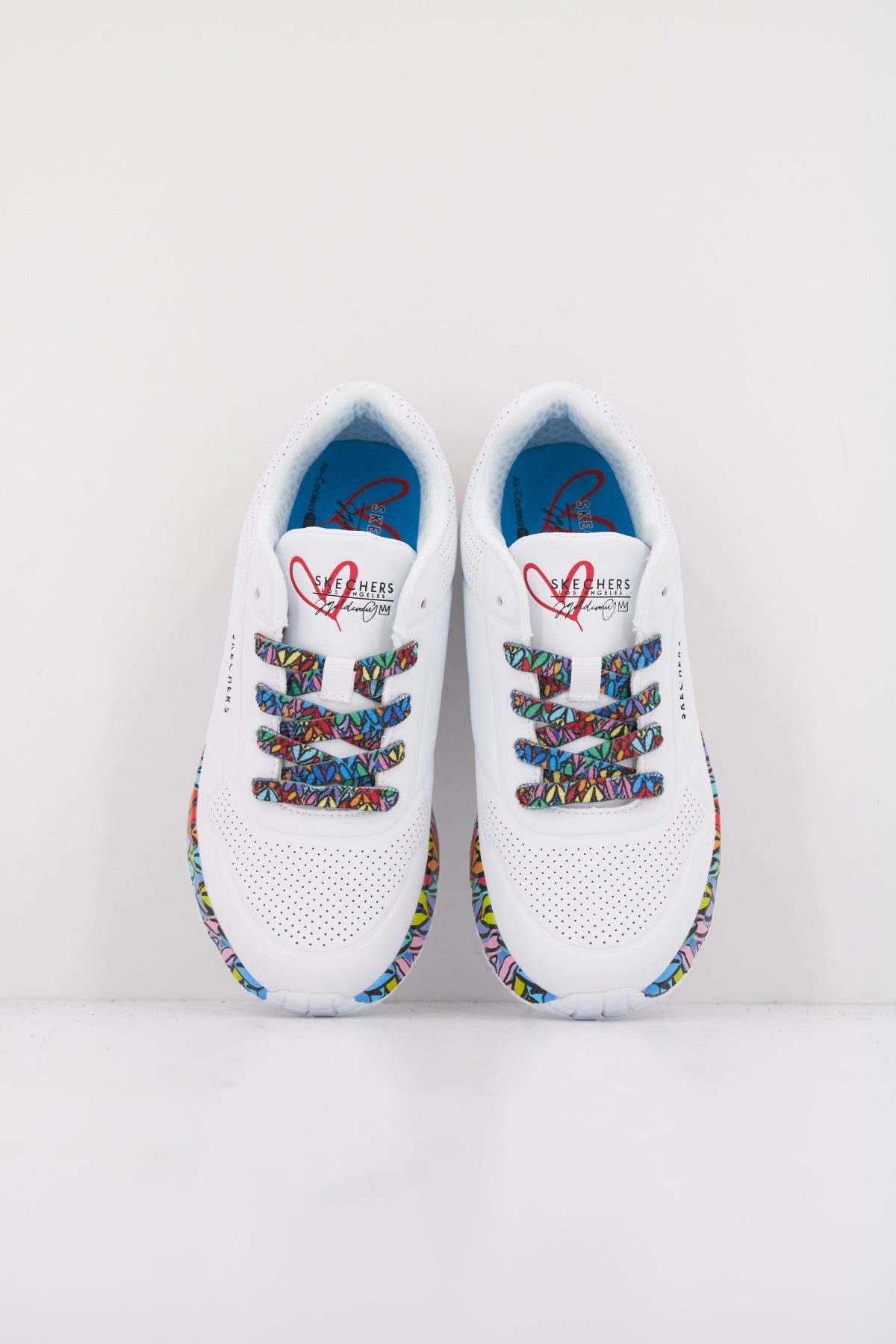 SKECHERS UNO LITESUBTLE LOVE en color WMLT  (3)