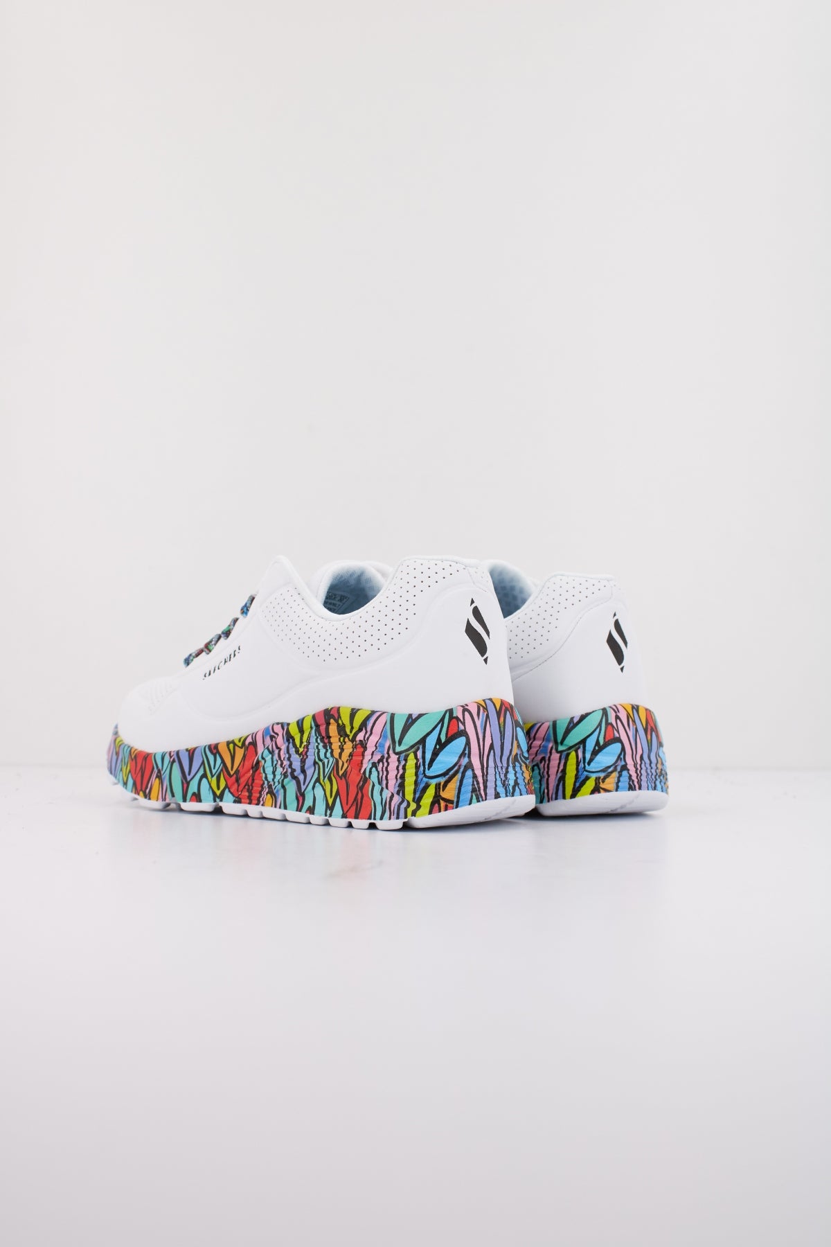 SKECHERS UNO LITESUBTLE LOVE en color WMLT  (4)
