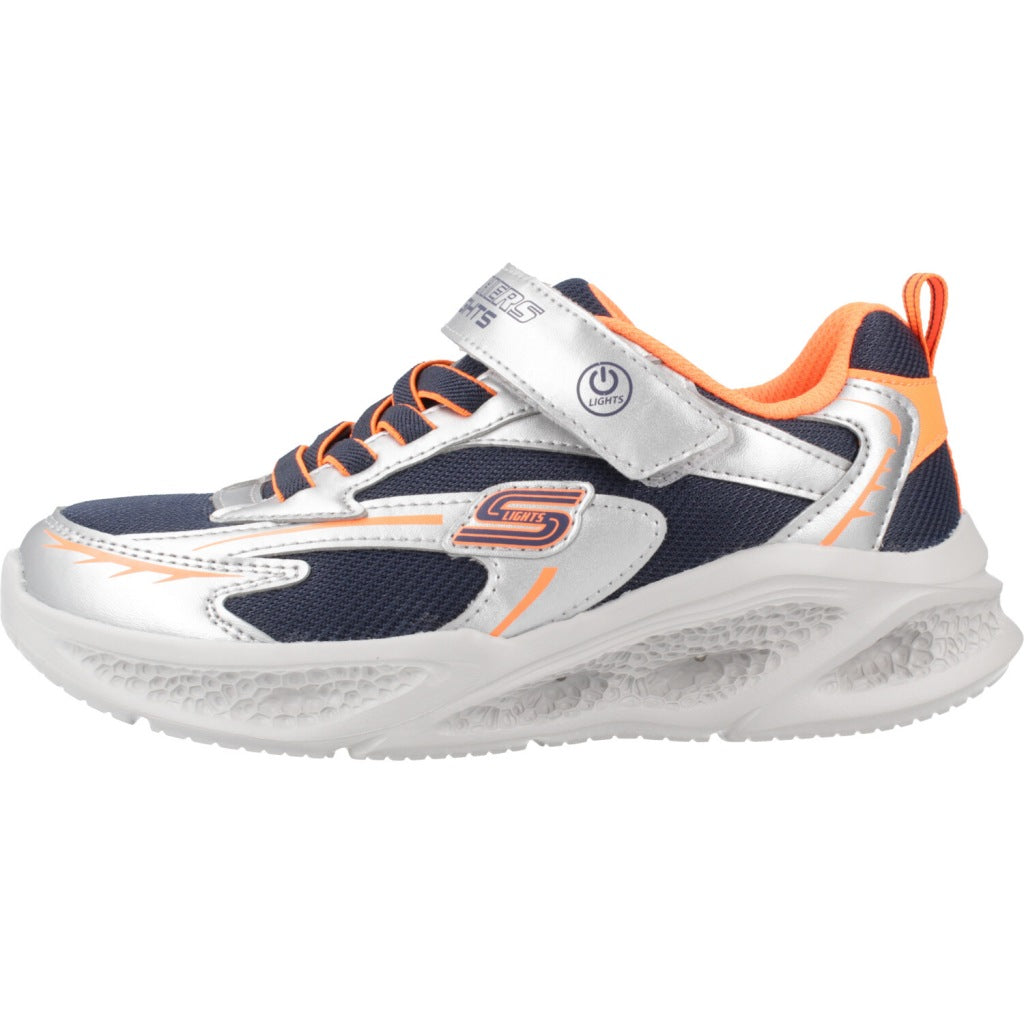 SKECHERS METEORLIGHTSGLOWS en color SLOR  (2)
