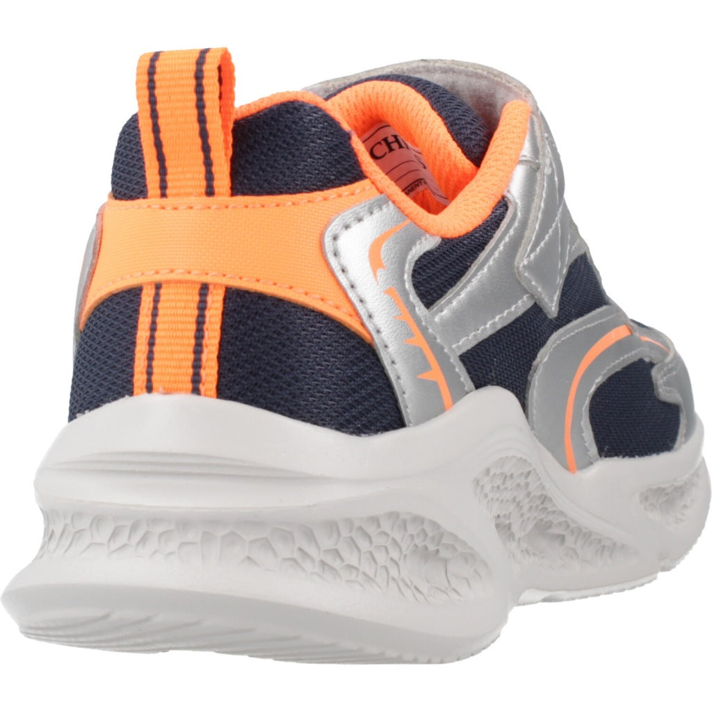 SKECHERS METEORLIGHTSGLOWS en color SLOR  (3)