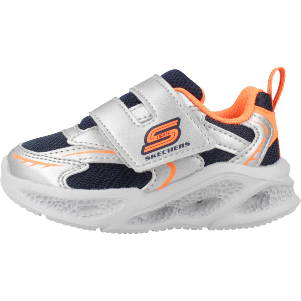 SKECHERS METEORLIGHTS GLOW en color SLOR  (2)