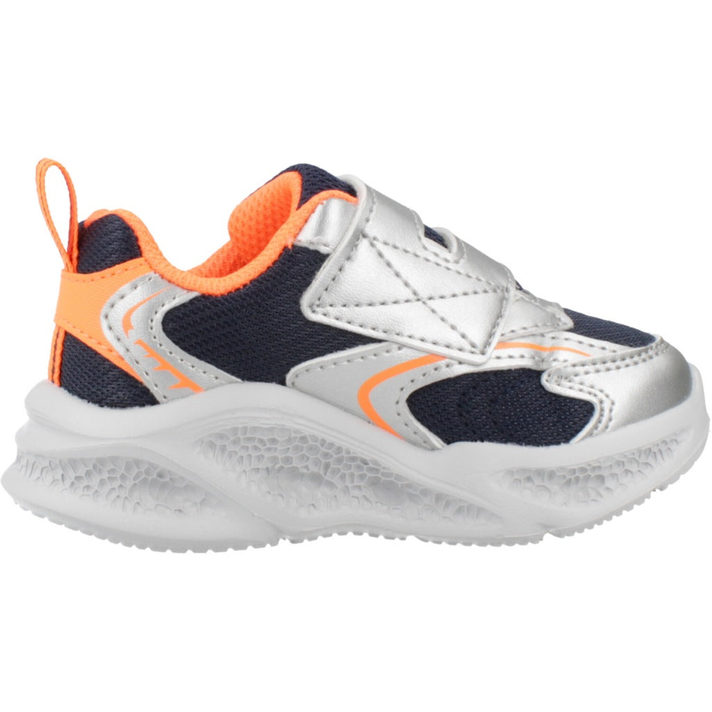 SKECHERS METEORLIGHTS GLOW en color SLOR  (4)