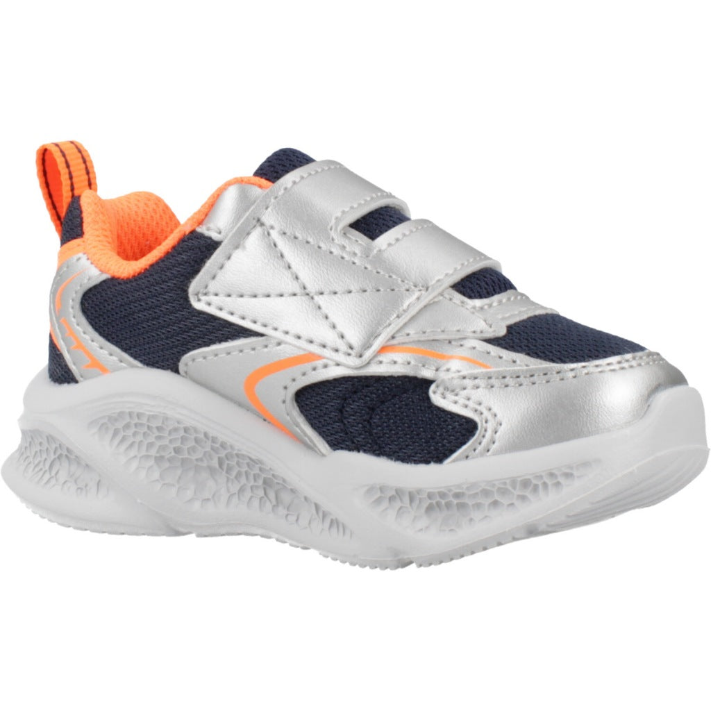 SKECHERS METEORLIGHTS GLOW en color SLOR  (5)