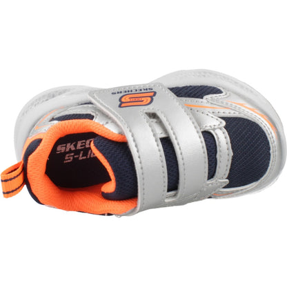 SKECHERS METEORLIGHTS GLOW en color SLOR  (7)