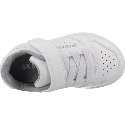 SKECHERS QUICK STREET en color WHT  (7)
