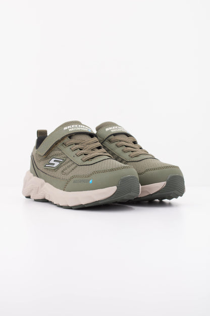 SKECHERS L SKECHERS ELI en color OLV  (2)
