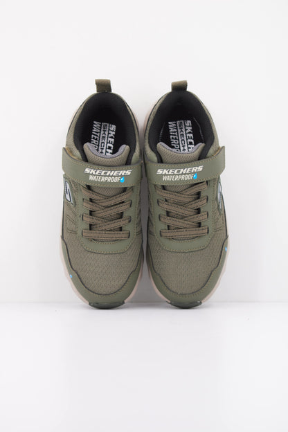 SKECHERS L SKECHERS ELI en color OLV  (3)