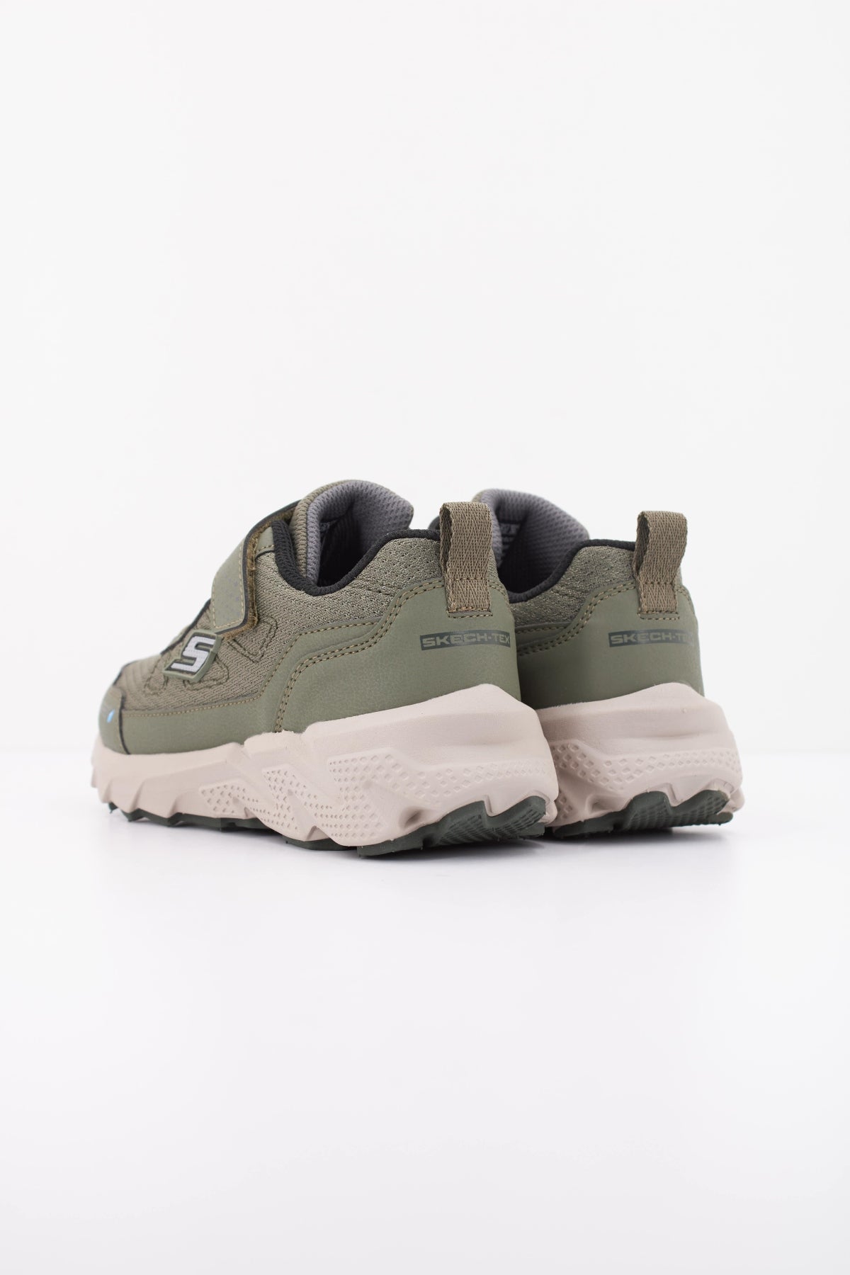 SKECHERS L SKECHERS ELI en color OLV  (4)
