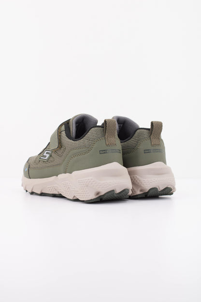 SKECHERS L SKECHERS ELI en color OLV  (4)