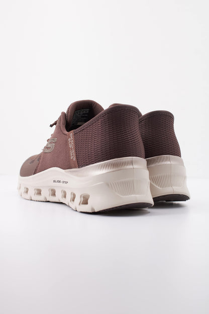 SKECHERS S GLIDE-STEP P en color CHOC  (4)