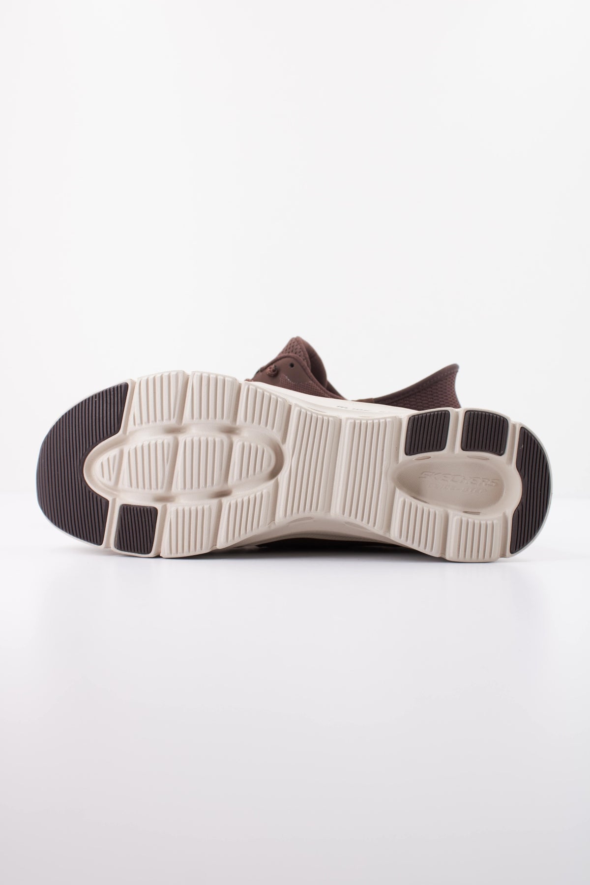 SKECHERS S GLIDE-STEP P en color CHOC  (5)