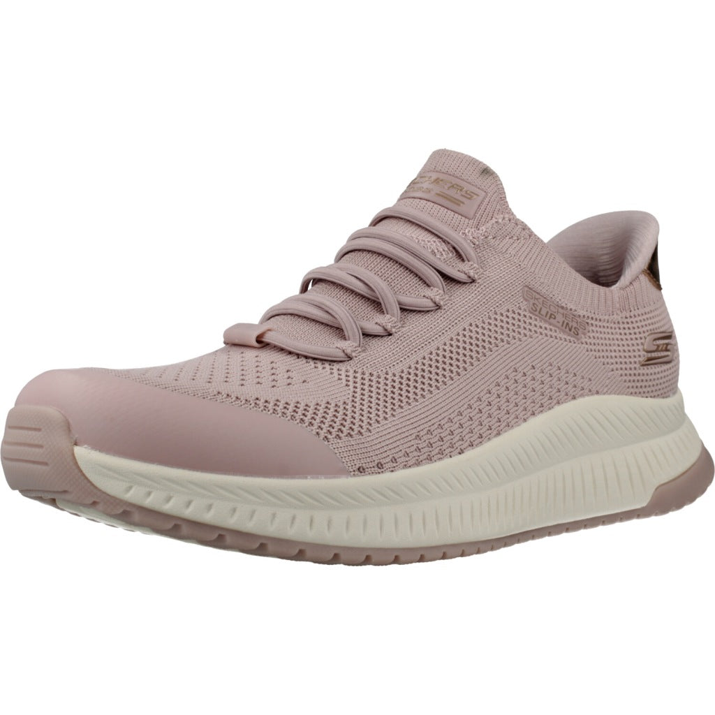 SKECHERS SLIP-INS BOBS SQUAD  en color BLSH  (1)