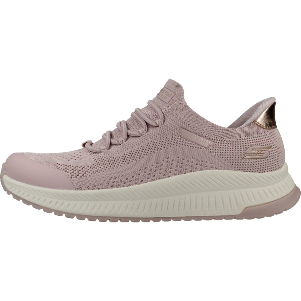 SKECHERS SLIP-INS BOBS SQUAD  en color BLSH  (2)