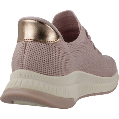 SKECHERS SLIP-INS BOBS SQUAD  en color BLSH  (3)